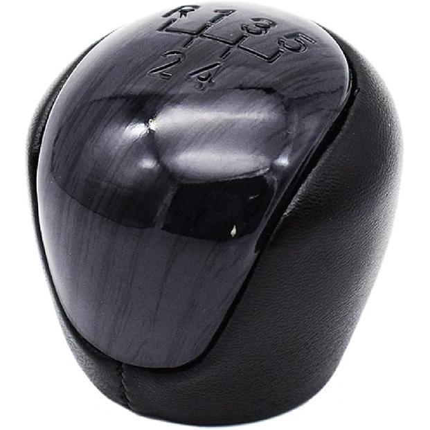 

Ручка переключения передач для Nissan для Sentra B16 Se 2006-2012 МТ 5-ступенчатая Кожа ПУ Ручка рычага переключения передач Адаптер Замена Автозапчасти