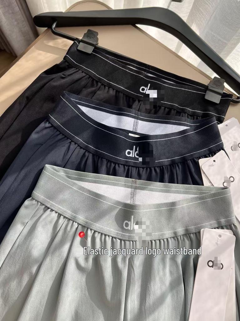 Women's AIO Yoga Pants: High Waist, Straight, Casual, Loose Wide-Leg, Versatile, Quick-Dry Sports Pants