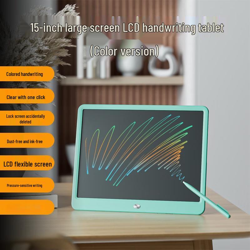 OLOEY 15-inch LCD Writing Tablet for Kids