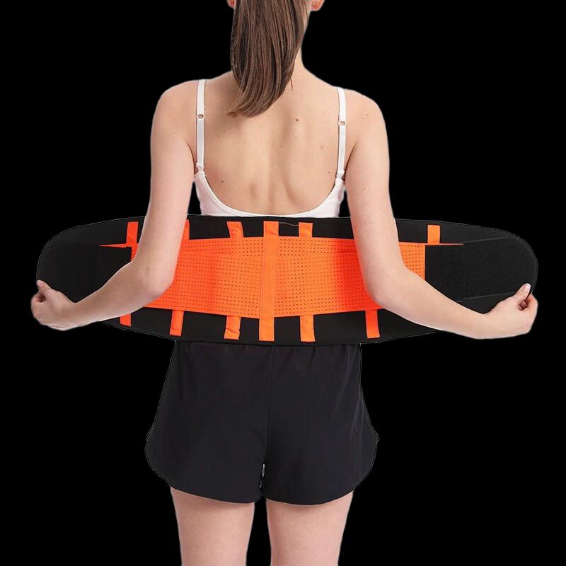 Sport Kompressions Schweiß Taillen Gürtel