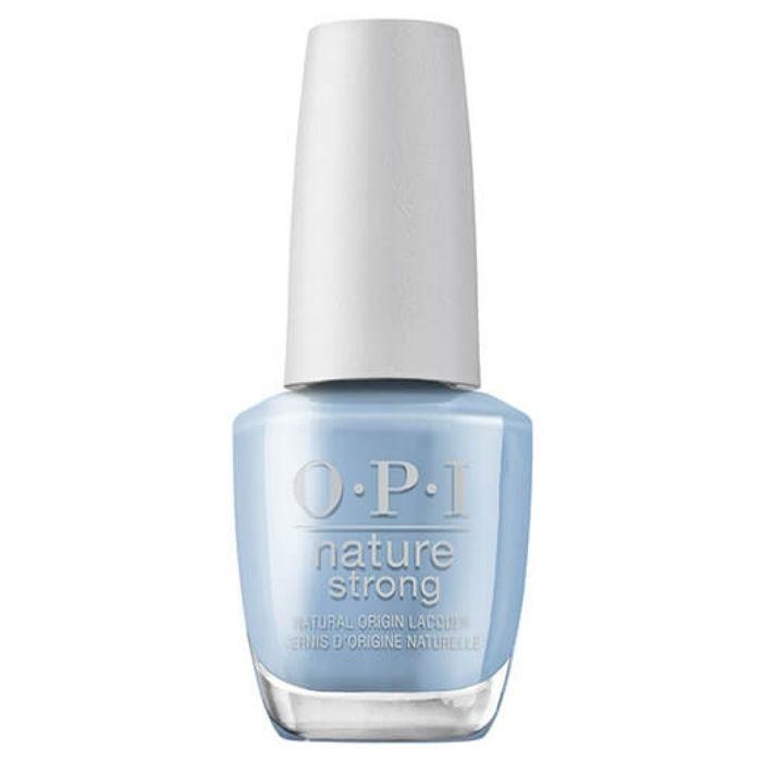 O.P.I Vernis Nature Strong Big Bluetiful Planet OPI