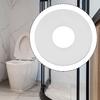 Silicone Sealing Washer 3inch Brand New Clear Home Improvement
