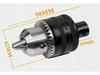 12mm/14mm Motor Shaft Bushing with Taper B12 B16 Drill Chuck