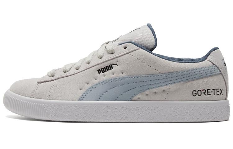 PUMA Suede Vintage Gore Tex  Серый Синий Белый  382790-01 37