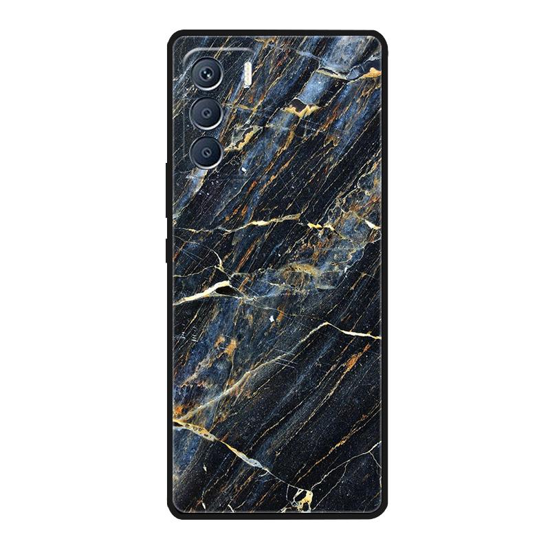 For Infinix Zero 30 4G X6731B Case Zero 30 5G X6731 Marble Soft Matte Silicone Back Cover For Infinix Zero30 2023 Phone Fundas