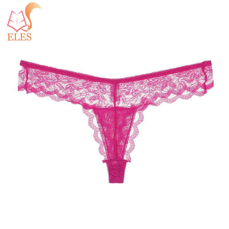 

Кружевные Хлопковые Женские Сексуальные Стринги G-string Трусики Трусы для Дам T-образная спинка M