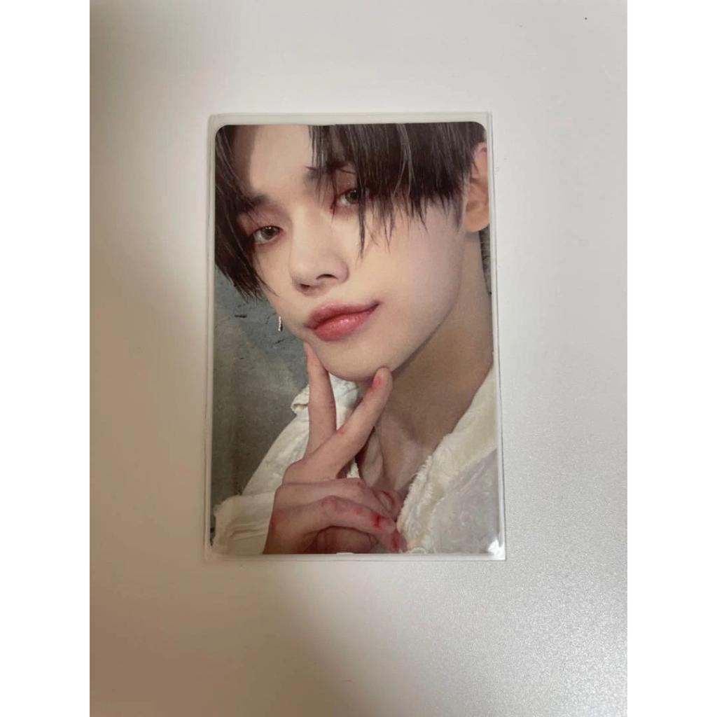 TXT 2nd Album The Chaos Chapter Freeze OFFICIAL PHOTO CARD OS PHOTOCARD