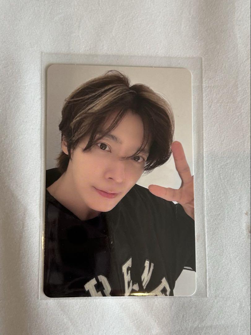 

[Б/У] Super Junior Sj Market бонусная торговая карта 100 000 вон Донхэ