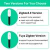 Temperature Humidity Moisture Detector Smart Soil Tester Moisture Sensor Phone App RealTime Monitor for Home Garden