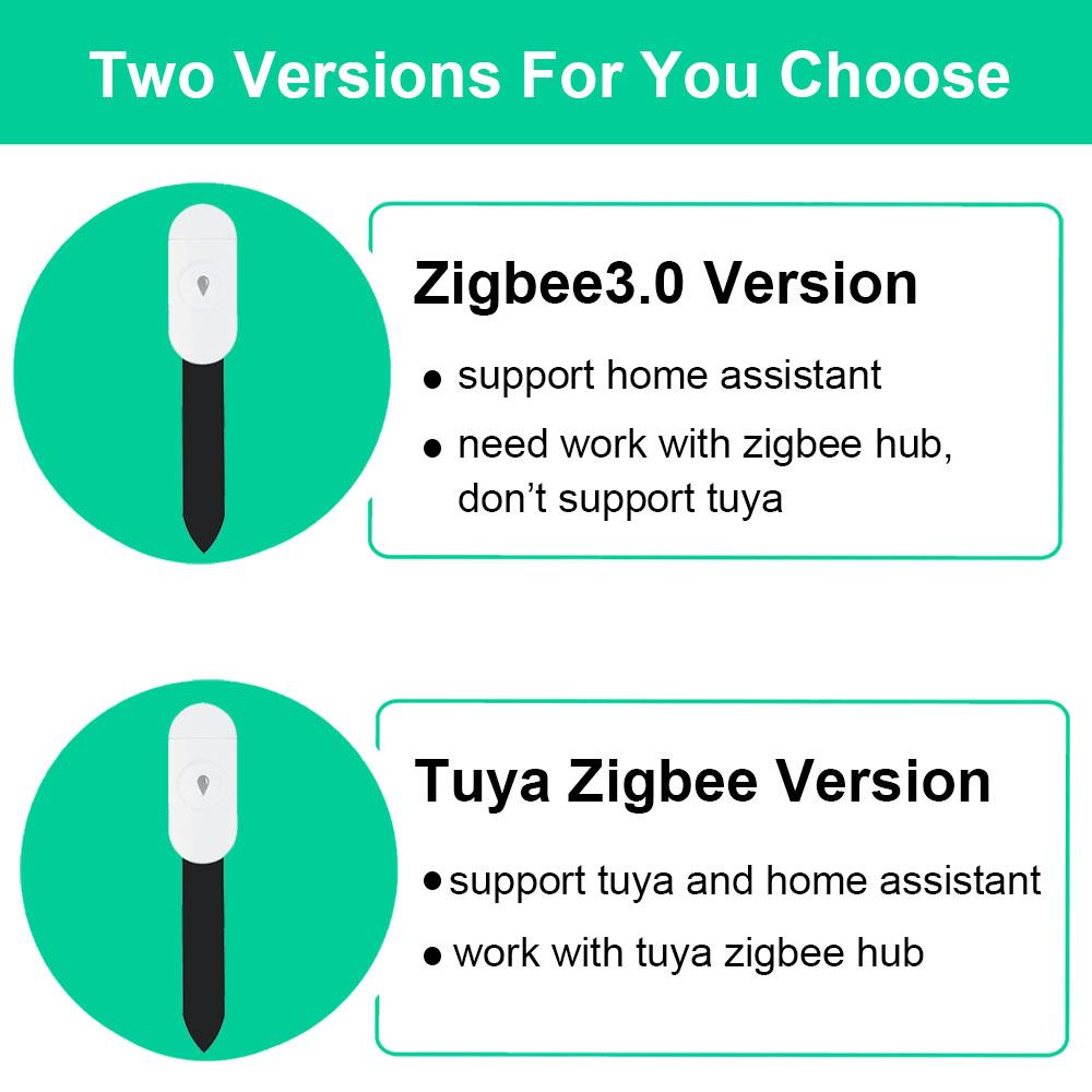 Temperature Humidity Moisture Detector Smart Soil Tester Moisture Sensor Phone App RealTime Monitor for Home Garden