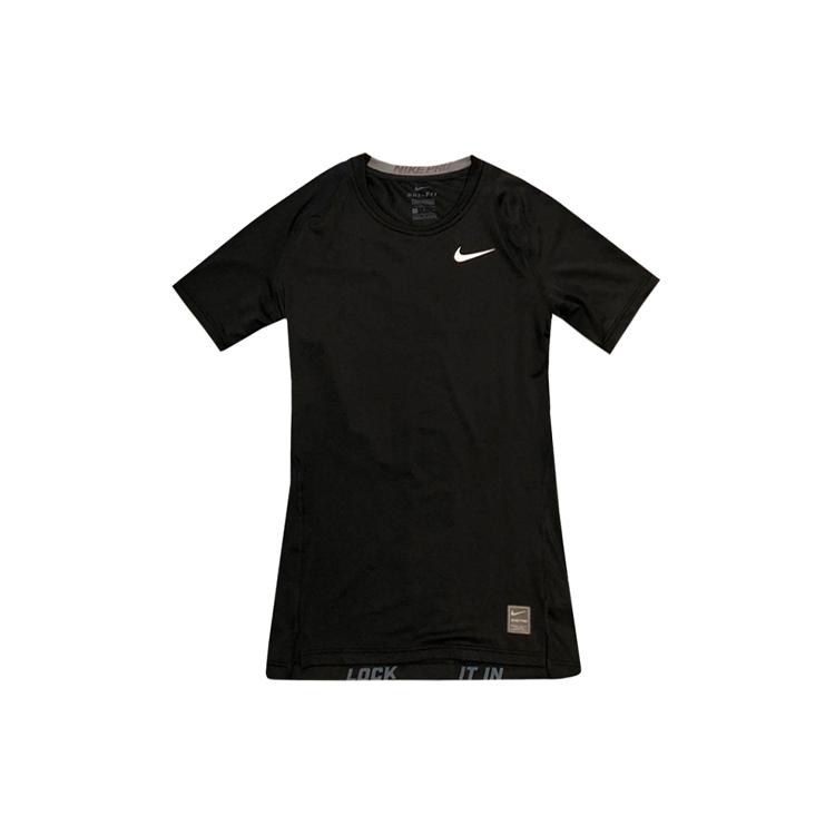 

New Nike T Shirts Men Black 933317-010 M