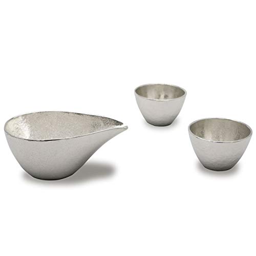 

Nousaku Katakuchi - Small Sake Cup, Set of 2 e00090