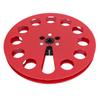 1 4 7 Inch Takeup Reel Replacement for ReVox Reel to Reel Tape Player Vintage ABS Empty Tape Reel with 12 Holes