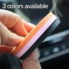 New Fashion Diamond-set Coaster Universal Car Coaster Washable Heat Insulation Anti-scald Water Cup Non-slip Mat Car Interiors