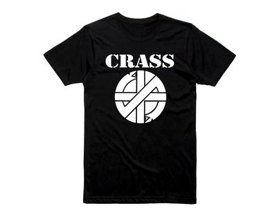 Crass - T-Shirt