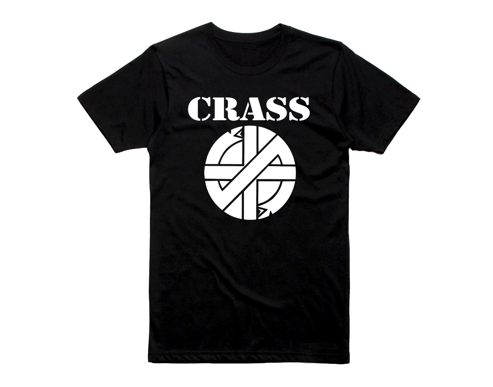 Crass - T-Shirt XL
