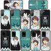 for Samsung Galaxy S24 S23 iPhone 16 15 14 Xiaomi Redmi Note 13 12 11 10 8 Plus 9 Pro Max X XR 14CPhone Case Oikawa Tooru Haikyuu OPPO Huawei Cover