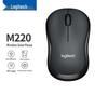 Logitech M220 Quiet Wireless Mouse