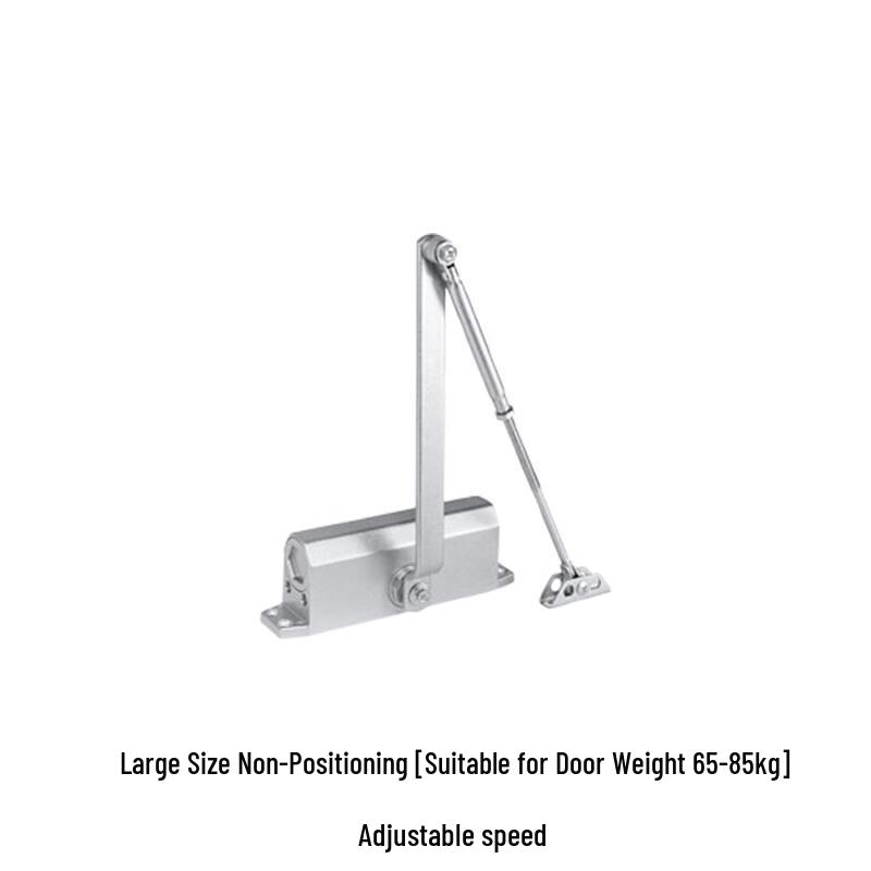 Automatic Door Closer