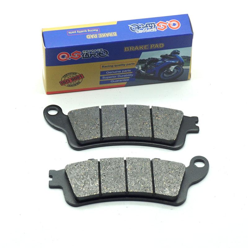 

Motorcycle Front Rear Brake Pads for HONDA XL1000V Varadero 1999-2006 CB1100 SFY X-11 2000 CBR1100XX Blackbird 1997-2004 XL1000 Rear Brake pads