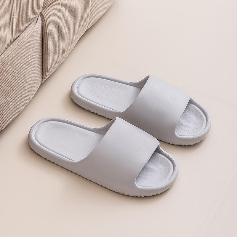 Qidashun Lightweight EVA Summer Home Slippers for Couples