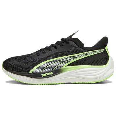 Zapatillas de Hombre Velocity Nitro 3 Black Fizzy Apple 377748-14