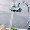 Household Faucet Water Filter Kitchen Sink Mount Filtration Tap Purifier Kitchen Filtration Fixture Accessories And Parts