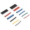 560pcs 2:1 H-eat Shrink Tubing Assortment Kit Electric Insulation W-rap Cable Sleeve with Storage
