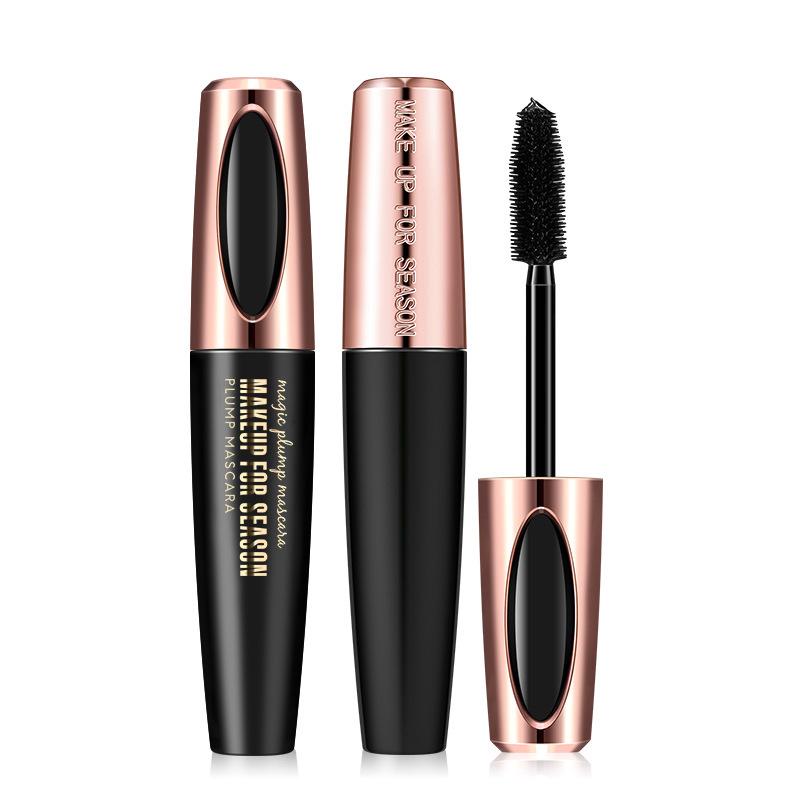MACFEE 4D Waterproof Volumizing & Lengthening Mascara