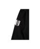 Ertr Cosmic Girl Hoodie Zip Up Black