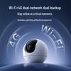 Ezviz C6C 8MP 4G/WiFi Smart AI Home Security Camera (CN version)