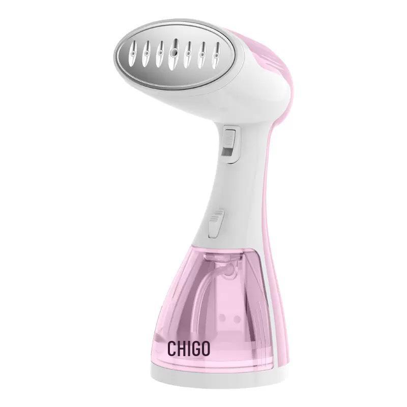 ZhiGao Handheld Garment Steamer EU/UK Spec - Compact Household Steam Iron