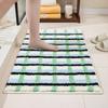 Garden Ins Wind Bathroom Bathroom Carpet Home Small Fresh Mori Absorbent Foot Mat Toilet Non-slip Mat