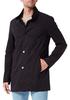 Coat Bugatti Coat 338400-39064 Black
