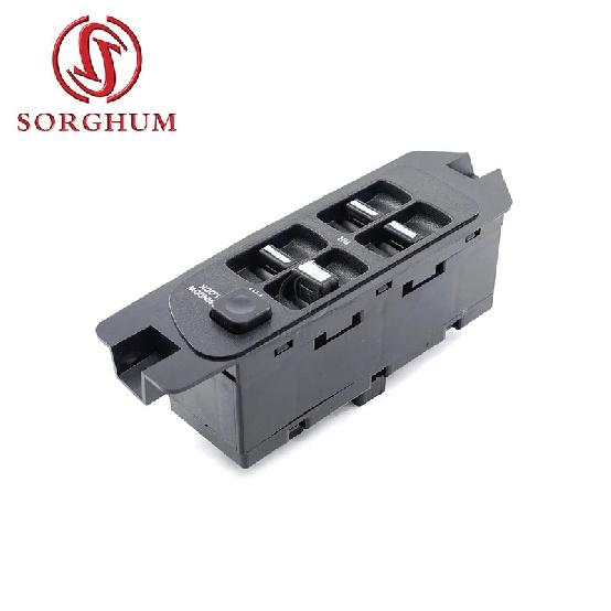 Sorghum 96179137 Car Window Lifter Control Switch Button For Daewoo Nexia N100 N150 Saloon 1997-2008 96210780 96179136