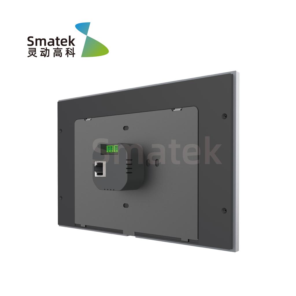 2026 Latest 10.1 Inch PoE Android Tablet 24V DC Port Waterproof Outdoor Video Doorbell Intercom Ethernet 220v Screen Wall Mount