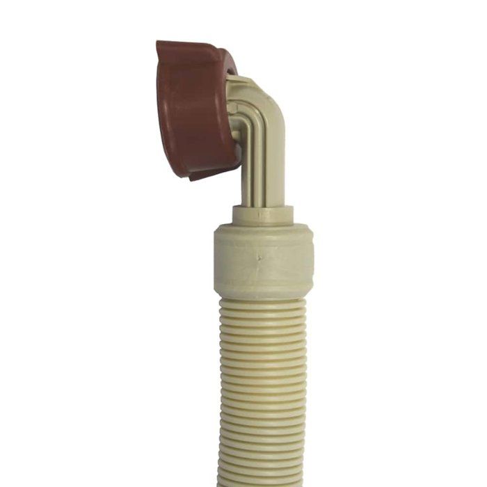 Tuyau d'alimentation de sécurité avec Aquastop 2m