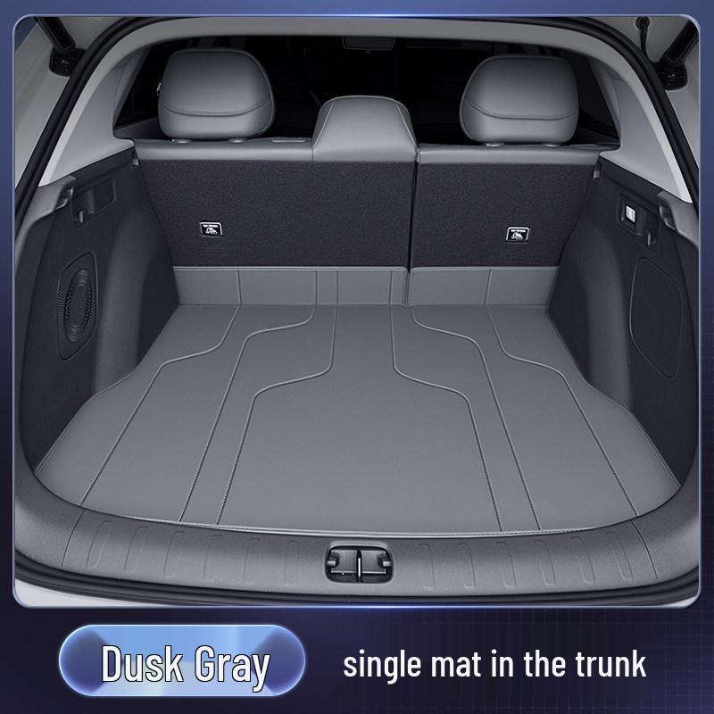 Compatible Trunk Mat for BYD Ultra EV (26 Models) - Interior Tail Box Accessory
