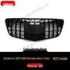 GT Style Front Bumper Air Intake Grille for 2002-2009 Mercedes E-Class W211