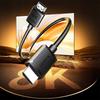 HDMI 8K Audio Video Kabel 10m - Zwart