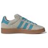 adidas Campus Putty Grey Preloved Blue Gum Women Sneakers Gold-Metallic IE5588