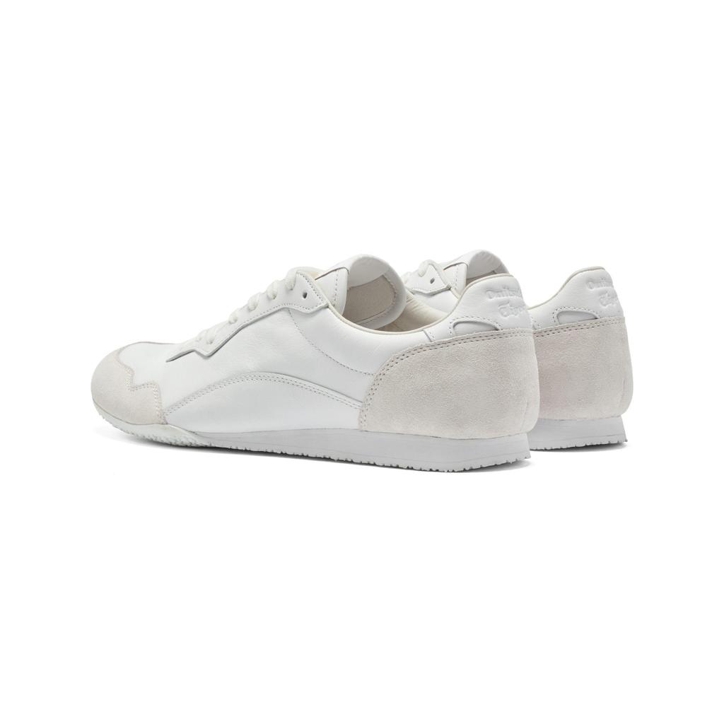 ONITSUKA TIGER Serrano CL Freizeitschuhe Unisex Niedrig geschnitten Weiß 1183C252-100