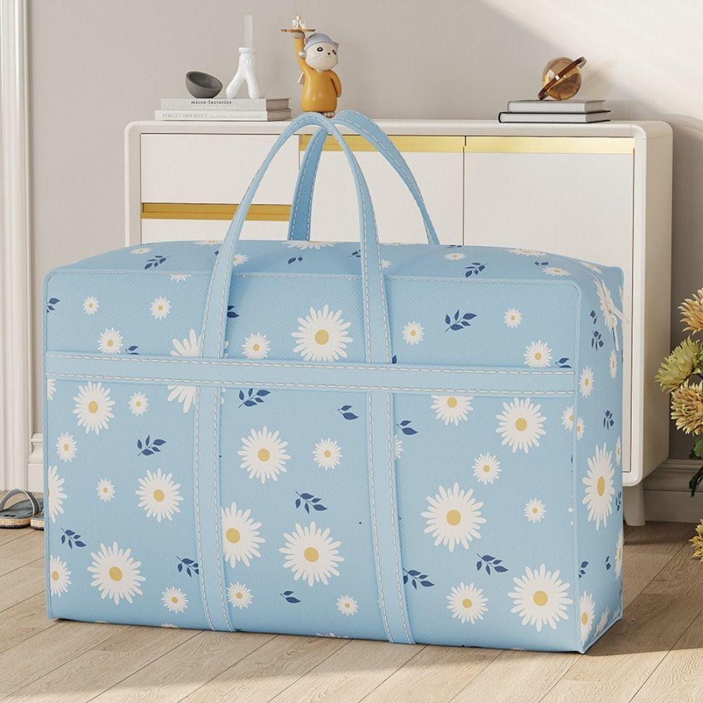 Wasserdichte Umzugspacktaschen Feuchtigkeitsbeständige Umzugstasche Neue Bettdecken-Aufbewahrungstaschen Umzugspackung