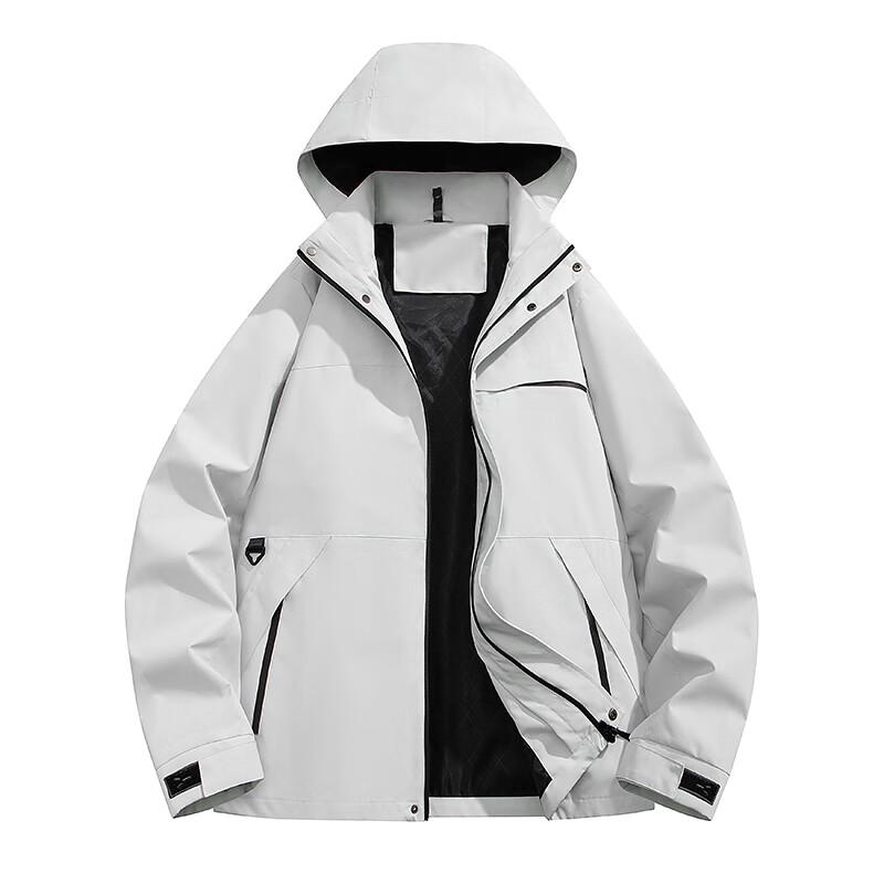 JOHLIN DREAM JLKL98888 Couple's Outdoor Windproof Waterproof Jacket