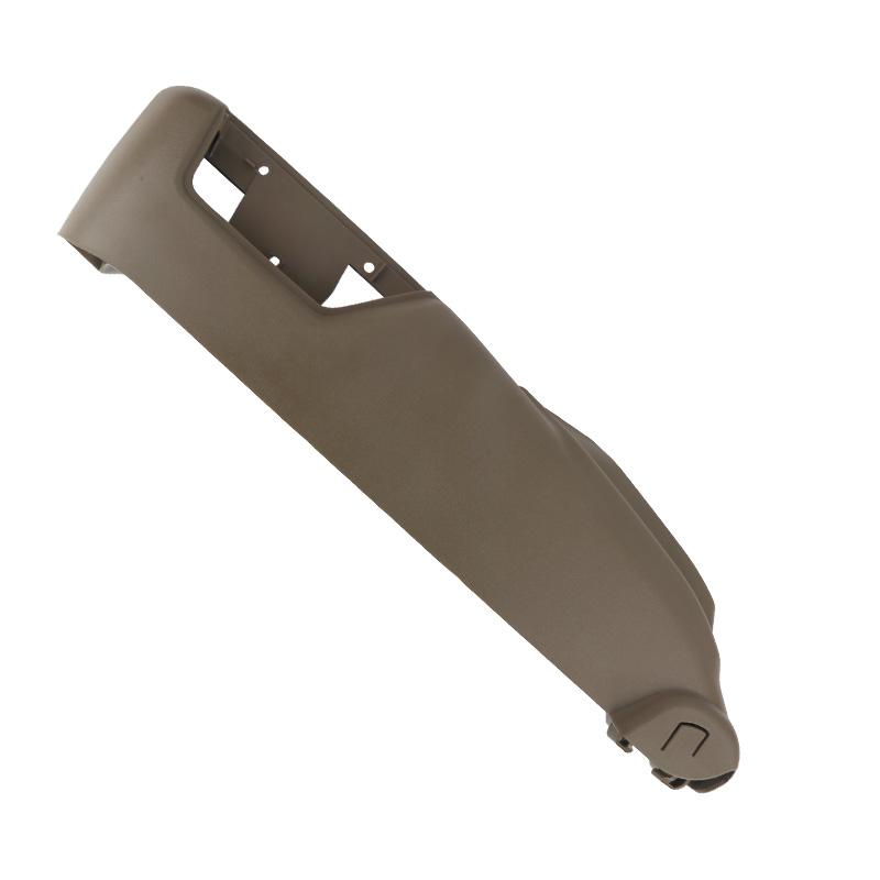 39802011 Декоративная накладка левой стороны панели переключателей сиденья для Volvo S60 S80 V70 XC70 XC90 Наружная декоративная накладка направляющей сиденья Автоаксессуары бежевый