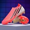 F50 Heren Wereldbeker FG Voetbalschoenen - Lichtgewicht, Ademend, Zonder Veters, voor Kunstgras & Natuurlijk Gras