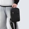 Men's Chest Bag Nylon Bag Large Capacity Shoulder Crossbody Bag