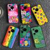 Geschenke Mr Men und Little Miss Handyhülle für Huawei P 8 9 10 20 30 40 50 Pro Lite Psmart Honor 10 Lite 70 Mate 20lite