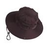 Bucket Hat for Summer, Wide Brim Sun Protection Hat, Breathable Mesh Fisherman Hat for Men Women Outdoor Hiking