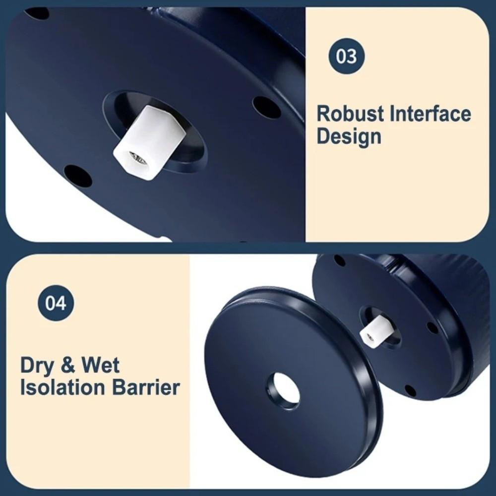 350ml Electric Garlic Chopper Wireless Food Chopper Portable Garlic Masher  Kitchen